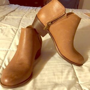 Lucky Brand Ankle Boots Brand New